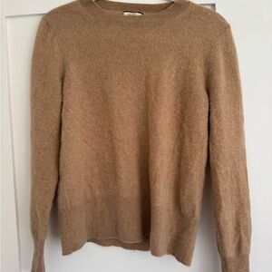 J. Crew Women’s Cashmere Sweater